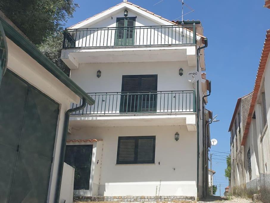 Villa Segredos Da Montanha - Seia Exterior foto