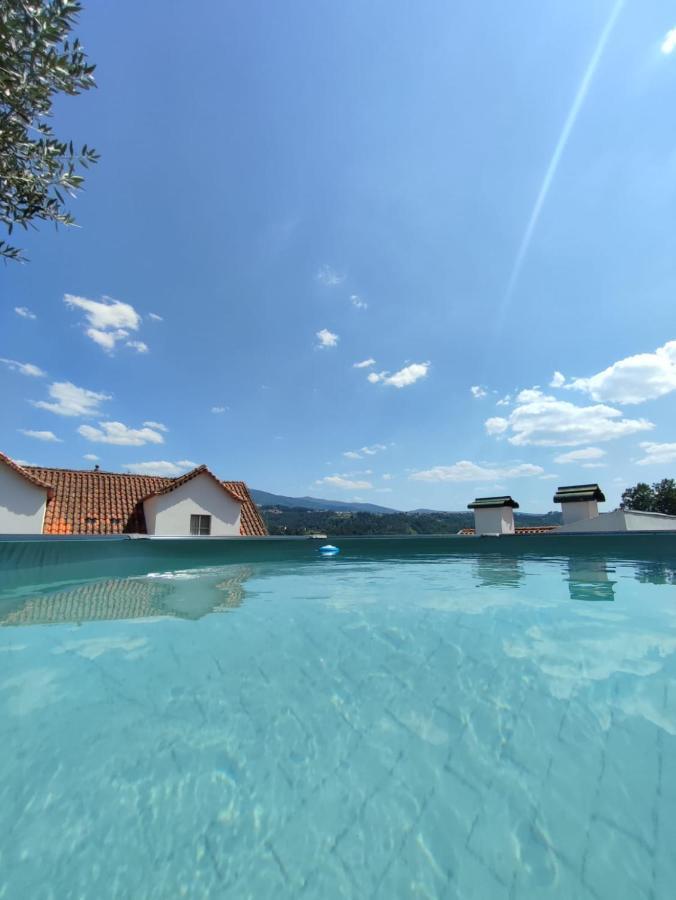 Villa Segredos Da Montanha - Seia Exterior foto