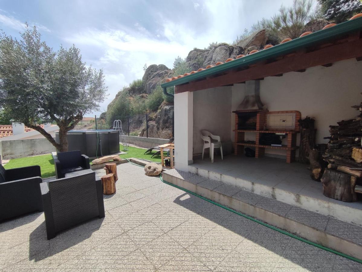 Villa Segredos Da Montanha - Seia Exterior foto