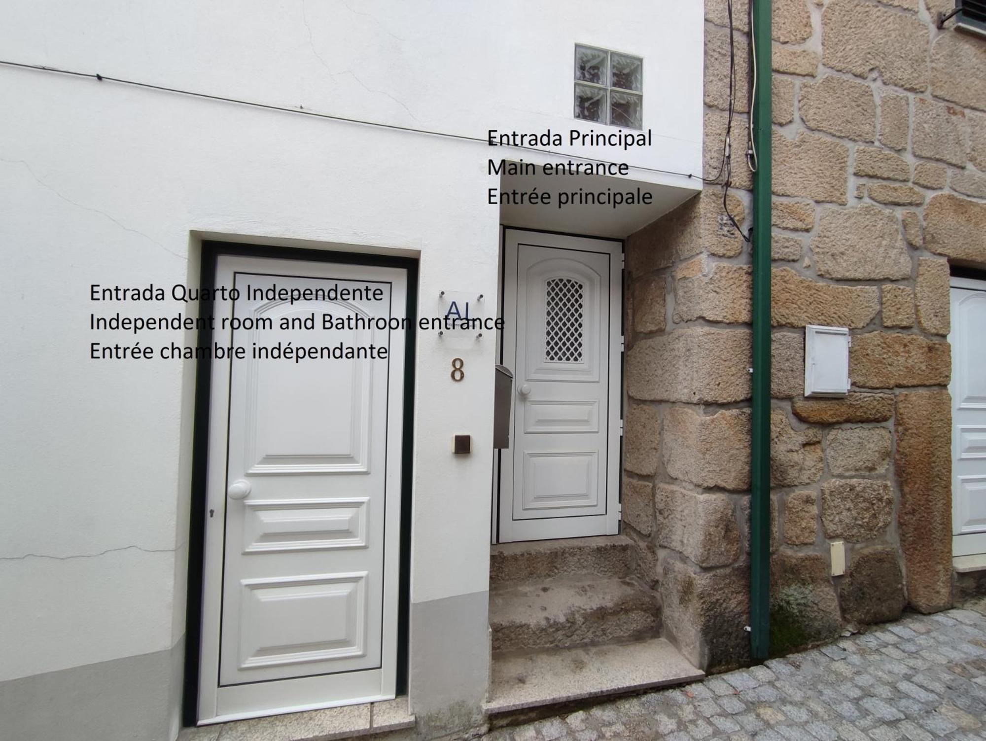 Villa Segredos Da Montanha - Seia Exterior foto
